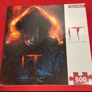 IT Chapter 2 500 Piece Puzzle